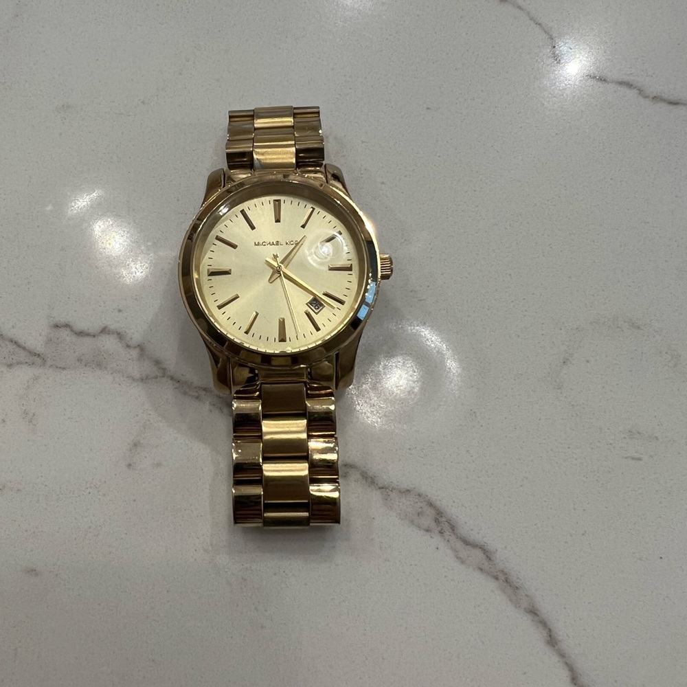 Michael Kors Gold watch